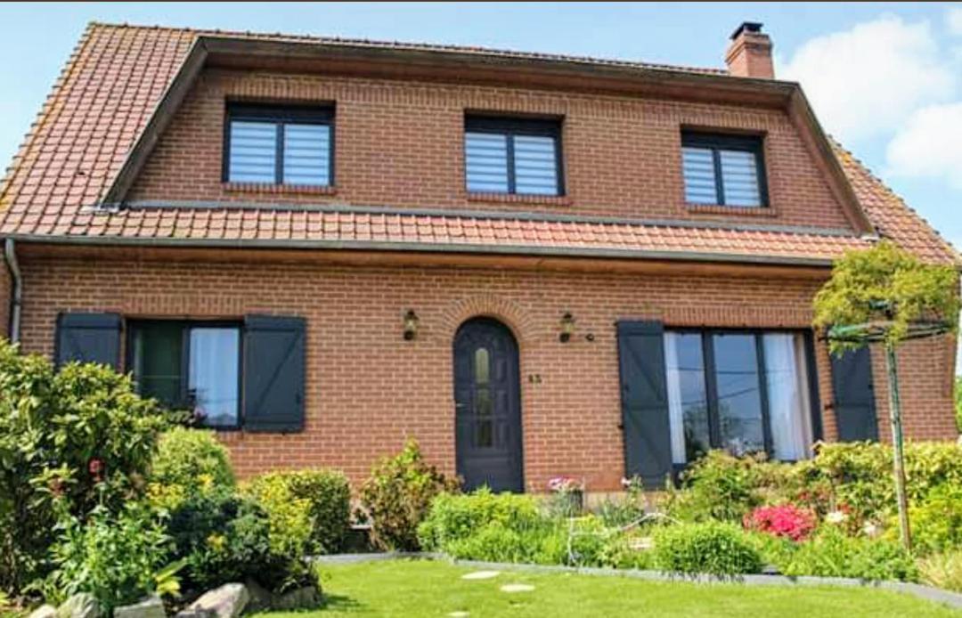 Studios Les Hortensias Lillers Exterior foto