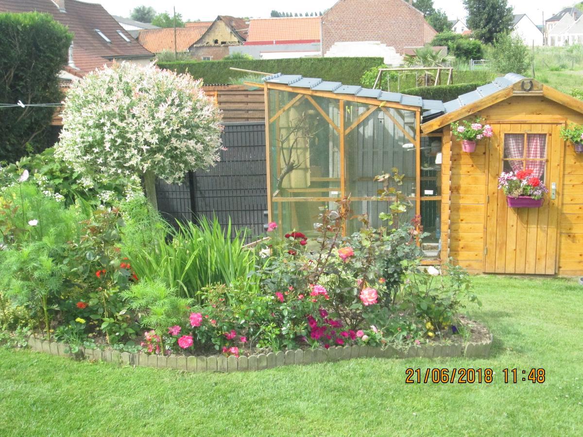 Studios Les Hortensias Lillers Exterior foto